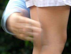 Smacking hits kids' IQ