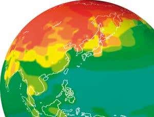 No rainforest, no monsoon: get ready for a warmer world