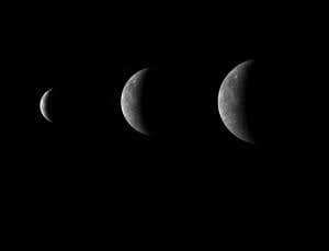 Mercury looms large as probe closes in for final flyby