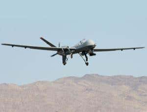 Campaign asks for international treaty to limit war robots