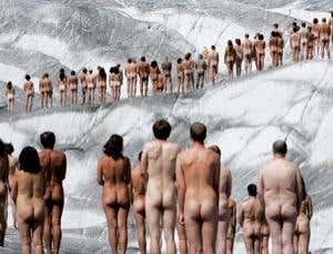 Why are we the naked ape?