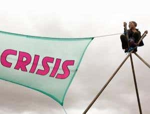 Better world: Get real