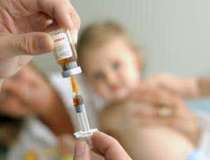Better world: Vaccinate your children