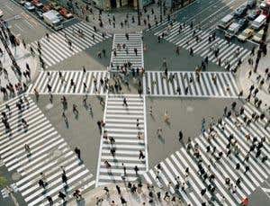 Population: Enough of us now