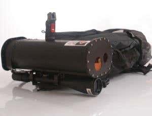 The latest version of the Department of Defence's Thermal Laser System