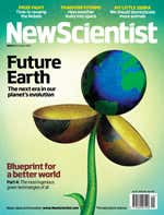 New Scientist issue 2728 cover