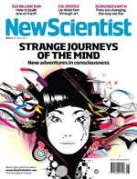 New Scientist issue 2729 cover