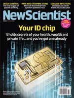 New Scientist issue 2730 cover
