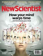 New Scientist issue 2731 cover