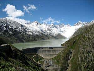 Melting glaciers bring 1980s pollution revival