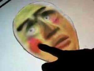 Stretch and squeeze – a stress ball computer interface