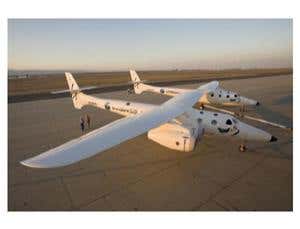 Virgin Galactic adds satellite launches to space tourism
