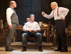 'Monkey trial' drama is more than a defence of evolution