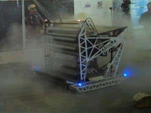 $500,000 treasure dug up in lunar soil