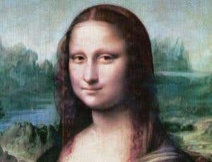 Mona Lisa's smile a mystery no more