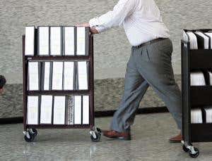 To protect your privacy, hand over your data