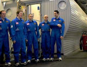 What's the point of a fake 500-day Mars mission?