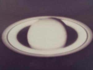 Images of space transformed by chips