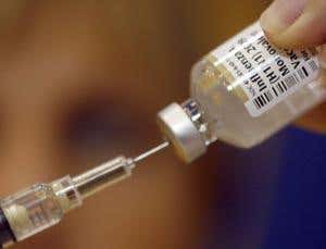 Swine flu myth: It's OK now because we have a vaccine. In fact, we have several
