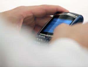 The pocket spy: Will your smartphone rat you out?