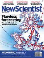New Scientist issue 2733 cover
