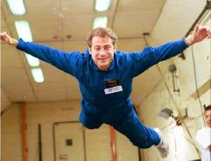 Peter Diamandis: the joy of taking risks