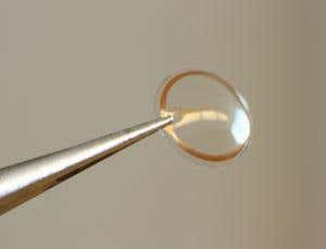 Contact lenses to get built-in virtual graphics