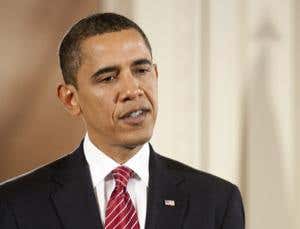 Obama offers fixed targets for US emissions cuts