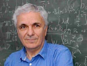 Michael Green: On the shoulders of Newton and Hawking