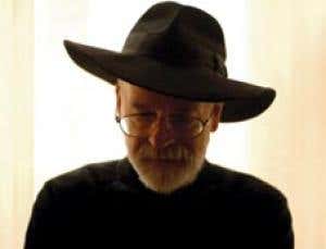 Terry Pratchett: Fighting to keep the fantasy alive