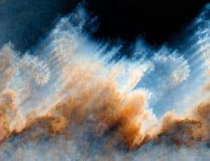 Tomorrow's weather: Cloudy, with a chance of fractals