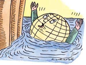 How reputation could save the Earth