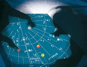 Orion's dark secret: Violence shaped the night sky