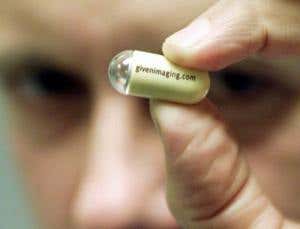 Medibots: The world's smallest surgeons