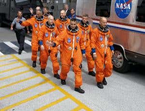 Is this the end for human space flight?