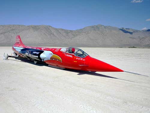 North American Eagle is already built and part way through testing 