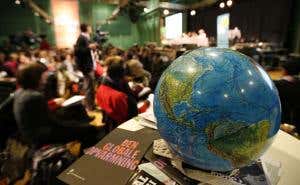 Copenhagen chaos sets world on track for 3.5 ˚C