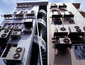 Climate control for your desk