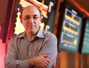Stephen Wolfram: 'I'm an information pack rat'