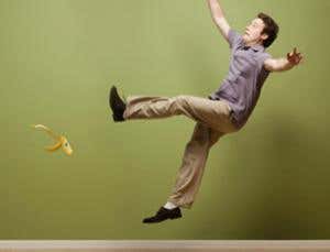 Getting to grips with why we slip