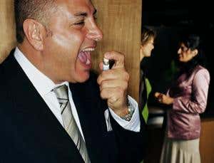 Pong-ology: Sniffing out a cure for iffy whiffs