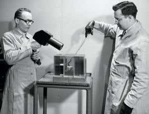 Let's face it, science is boring