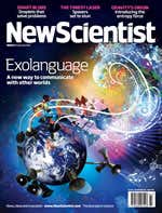New Scientist issue 2744 cover