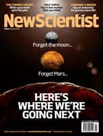 New Scientist issue 2745 cover