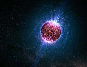 Exotic stars may mimic big bang