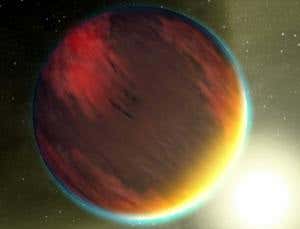 Kepler telescope spots 'Styrofoam' planet