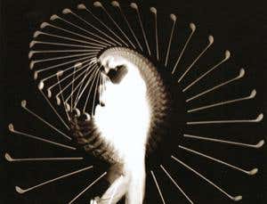 Flash, whoosh, blur: how to represent movement