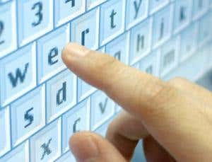 Innovation: Apple patents hint at tablet's technology