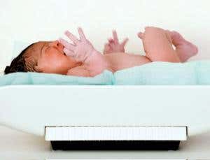 US babies mysteriously shrinking