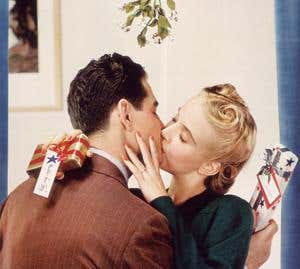 Sex and shopping – it's a guy thing